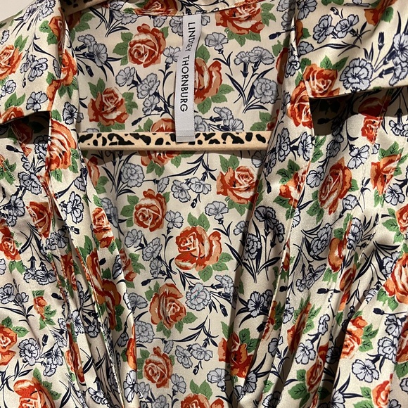 💝🌹💌💘Lindsey Thornburg Clark Dress - Sz. 8- New - Picture 12 of 16